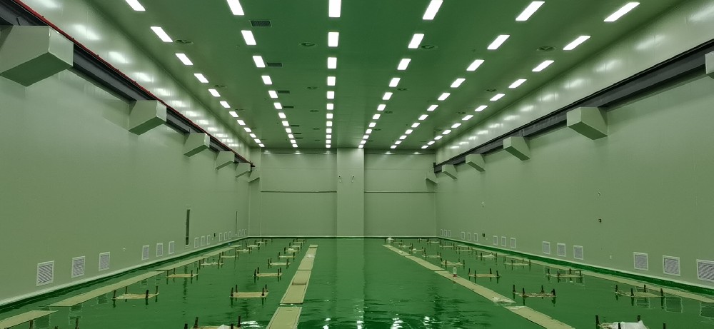 施工過程中如何保證潔凈室的密封性？