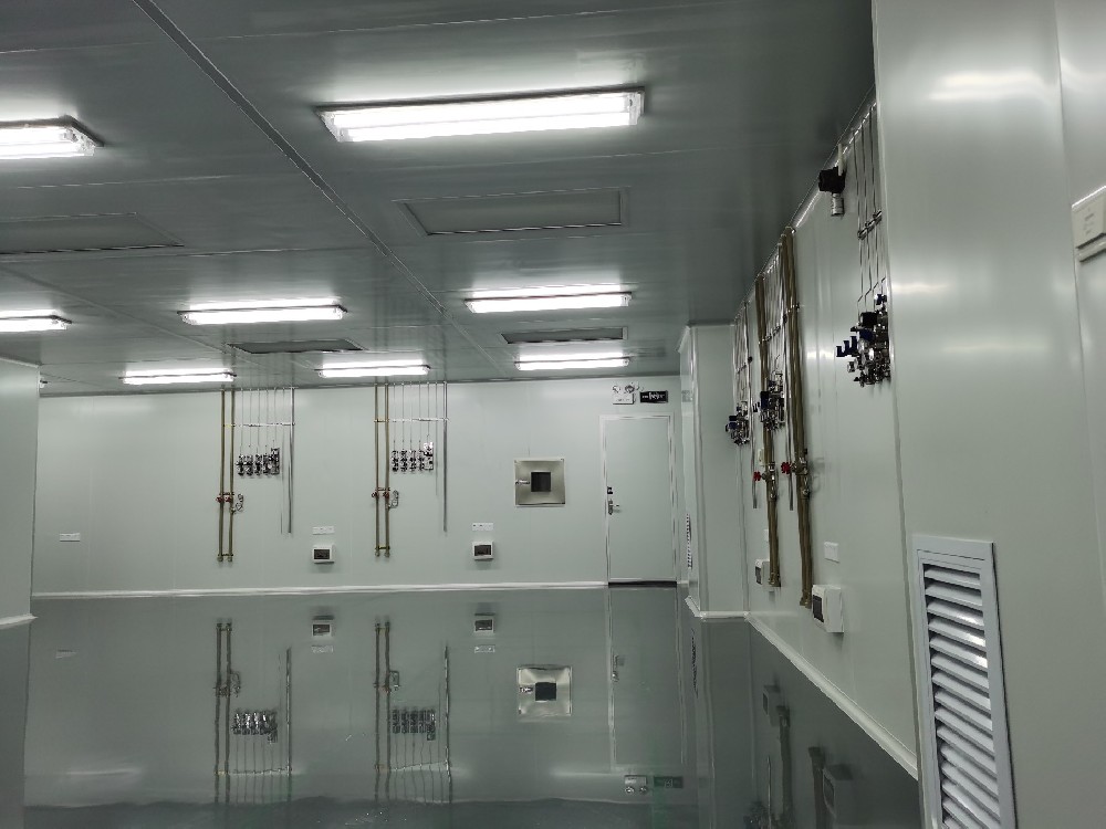 無塵車間裝修的成本大概是多少？