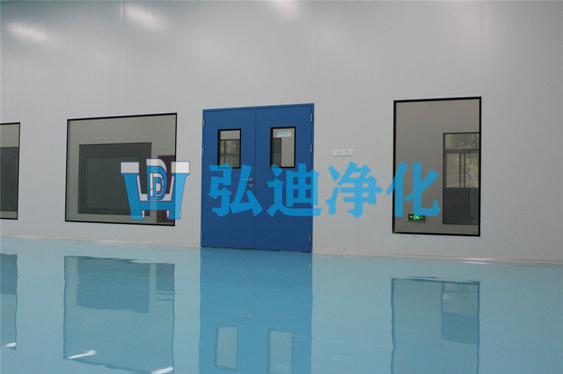 食品行業(yè)中十萬級凈化等級的應(yīng)用場景有哪些？