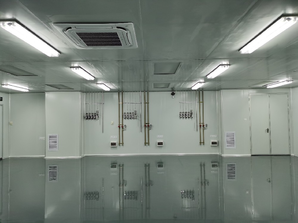 如何判斷無塵車間的潔凈度是否符合設(shè)計要求？