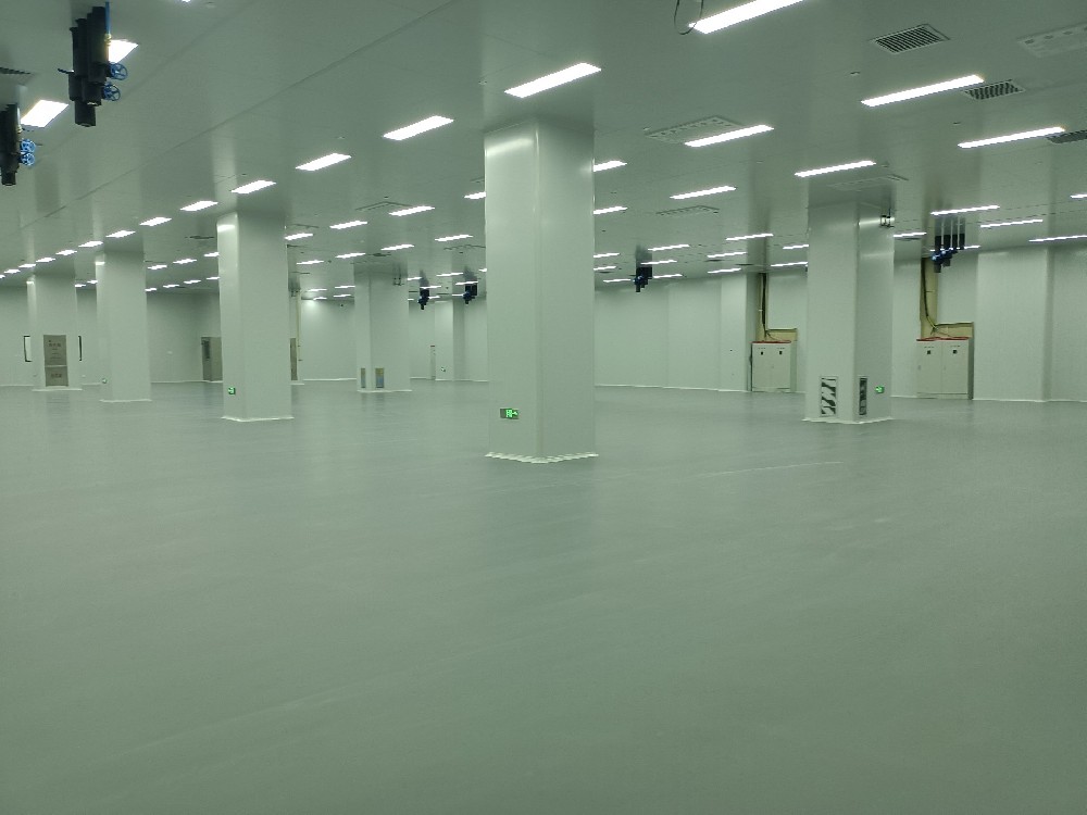 十萬級凈化車間的施工流程是怎樣的？