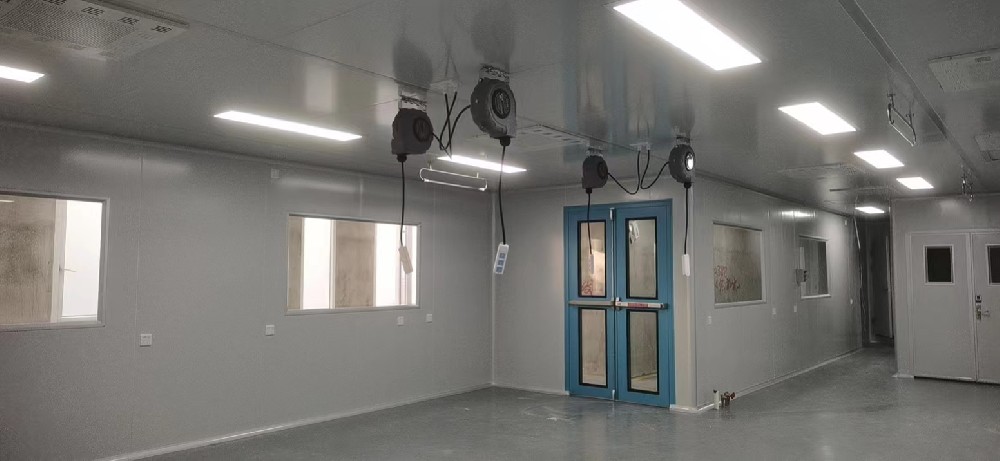 千級無塵車間裝修需要注意哪些問題？