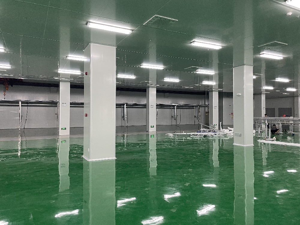 潔凈廠房裝修施工有哪些注意事項？