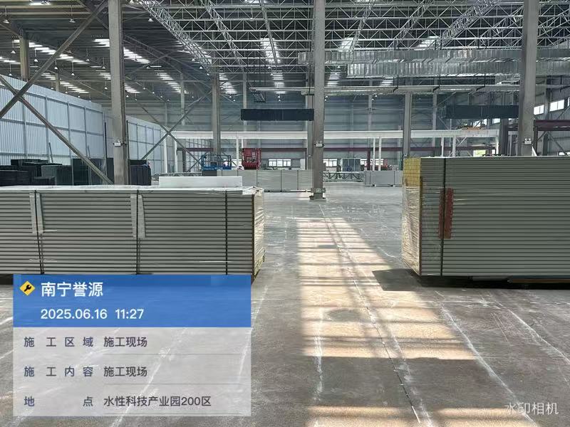 南宁食品包装净化车间工程